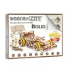 Bólido Woodencity - Imagen 5