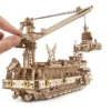 Buque de Investigación Ugears - Imagen 11