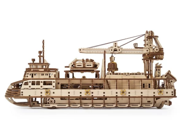 Buque de Investigación Ugears - Imagen 6