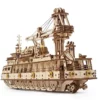 Buque de Investigación Ugears - Imagen 7