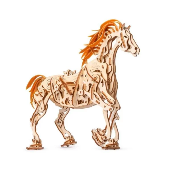 Caballo mecánico Ugears