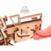 Cabriolet de ensueño VM-05 Ugears - Imagen 9