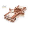 Cabriolet de ensueño VM-05 Ugears