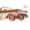 Cabriolet de ensueño VM-05 Ugears - Imagen 13