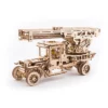 Camión UGM con complementos intercambiables Ugears - Imagen 4