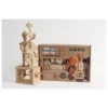 Contrabajista Timberkits