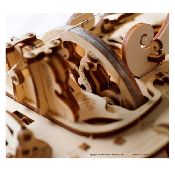 Hurdy Gurdy Ugears - Imagen 6