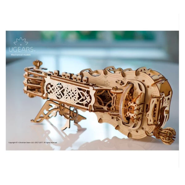 Hurdy Gurdy Ugears - Imagen 2