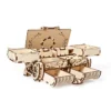 Joyero antiguo Ugears - Imagen 2