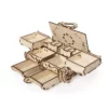 Joyero antiguo Ugears - Imagen 3