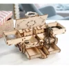 Joyero antiguo Ugears - Imagen 4