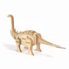 Brontosaurio de corte láser - Imagen 2
