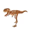 Velociraptor Grande con Color - Imagen 5