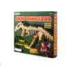 Velociraptor Grande con Color - Imagen 9