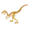 Velociraptor Grande con Color - Imagen 2