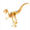 Velociraptor Grande con Color - Imagen 3