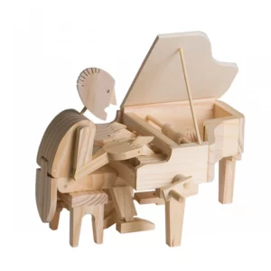 Pianista Timberkits
