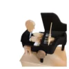 Pianista timberkits