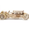 U-9 Coche Gran Premio Ugears - Imagen 2