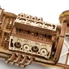 U-9 Coche Gran Premio Ugears - Imagen 4