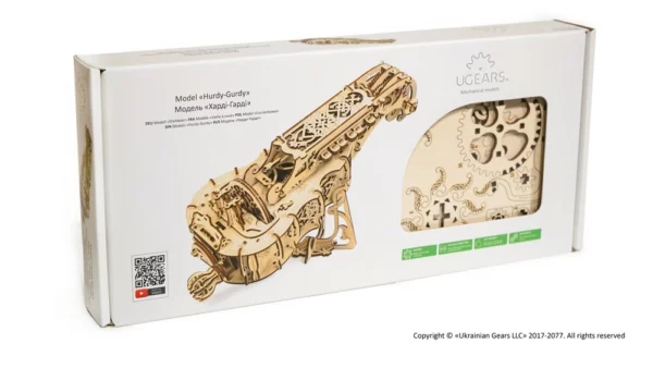 Hurdy Gurdy Ugears - Imagen 13