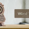 Reloj Vintage Wood Trick - Imagen 9
