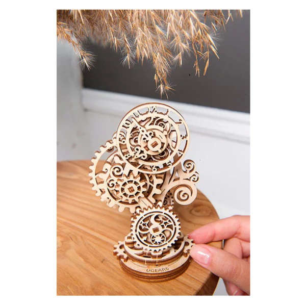 Reloj Steampunk Ugears - Imagen 4
