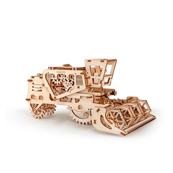 Cosechadora Ugears - Imagen 2