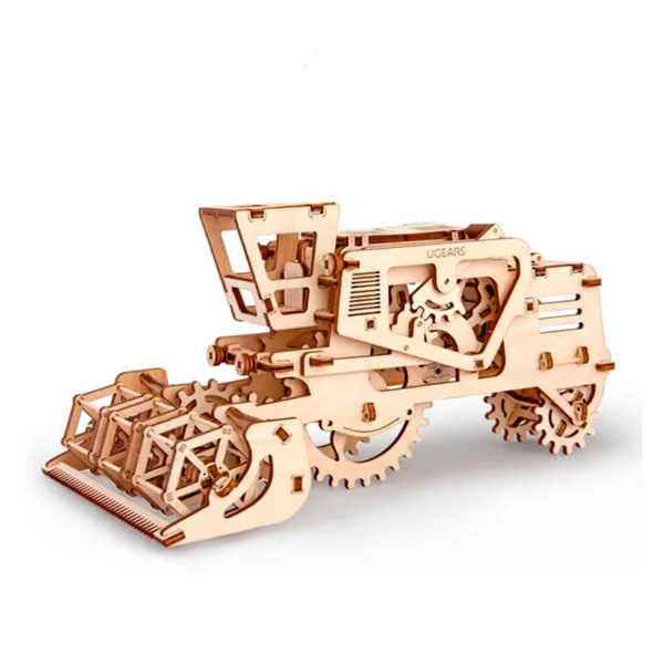 Cosechadora Ugears