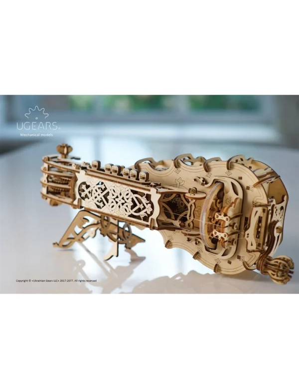 Hurdy Gurdy Ugears - Imagen 12