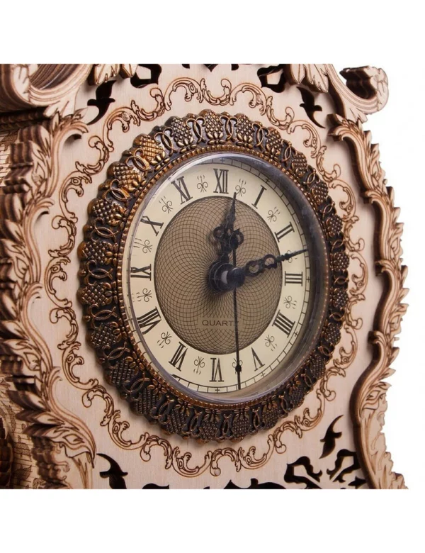 Reloj Vintage Wood Trick - Imagen 5