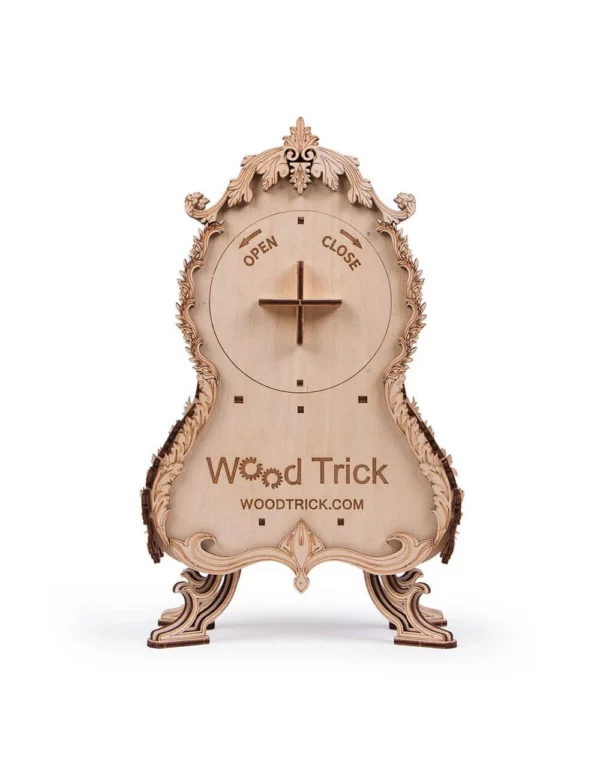 Reloj Vintage Wood Trick - Imagen 7