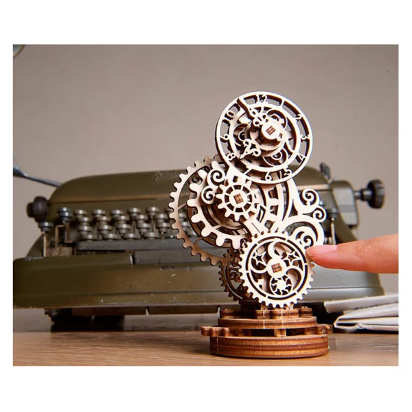 Reloj Steampunk Ugears - Imagen 5