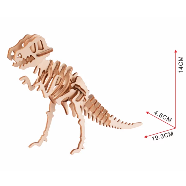 Tyrano Rex Mini - Imagen 2